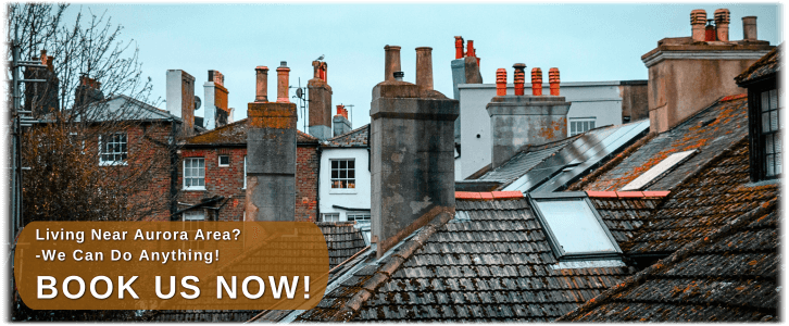 Chimney Repair Aurora