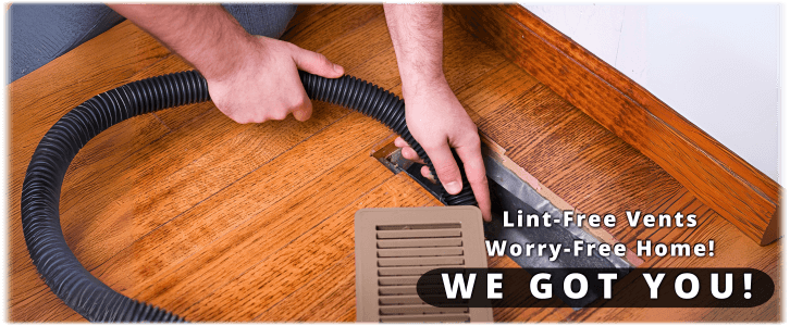 Dryer Vent Cleaning Aurora